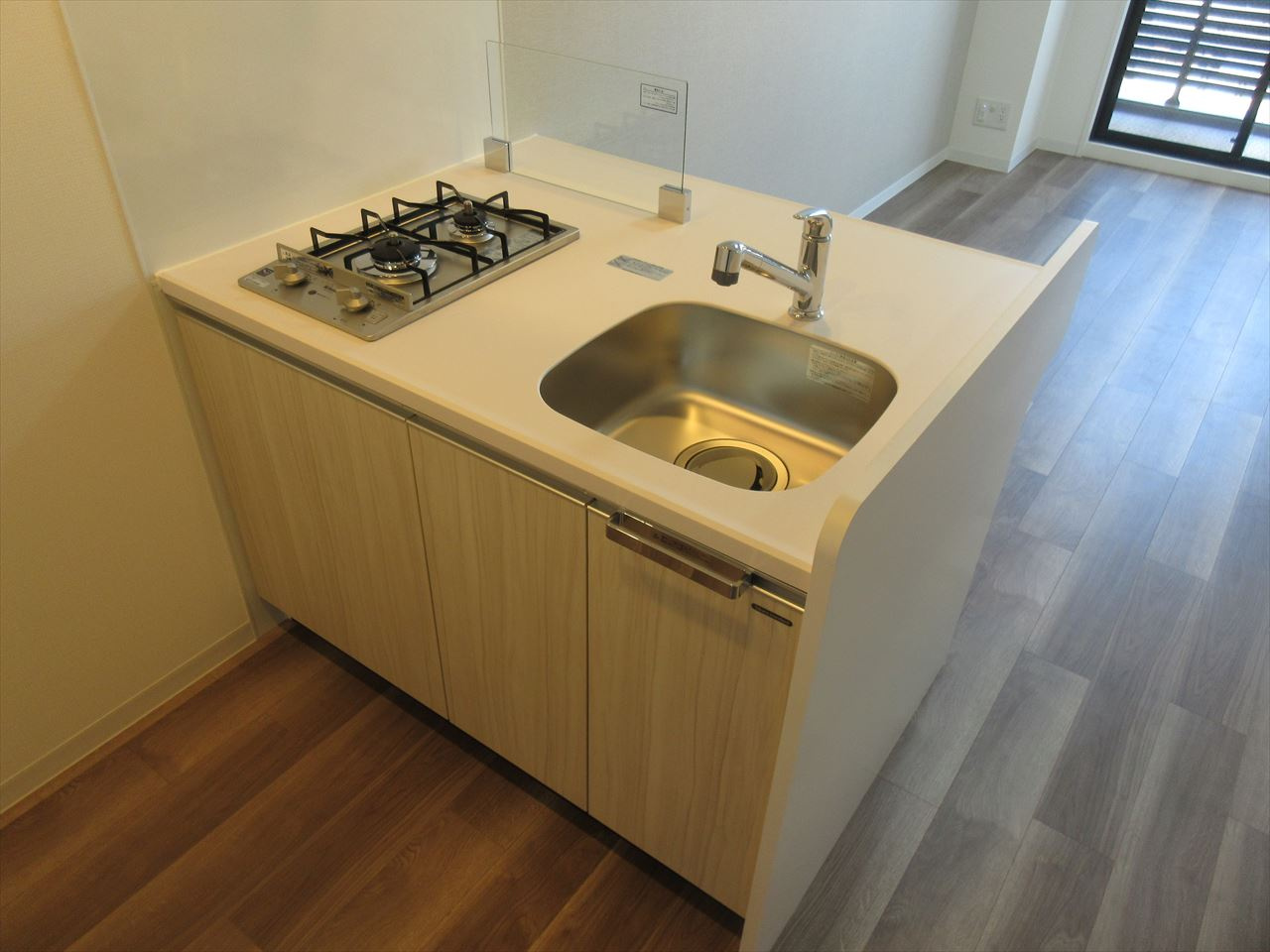 メイクスデザイン名駅南|名古屋市の賃貸ならMy賃貸のキッチン|メイクスデザイン名駅南