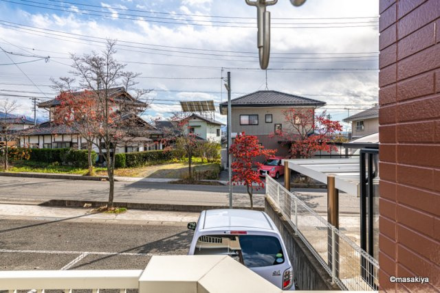 マーヴェラス　Aの展望|眺望