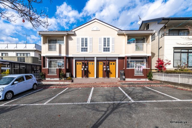 マーヴェラス　Aの外観