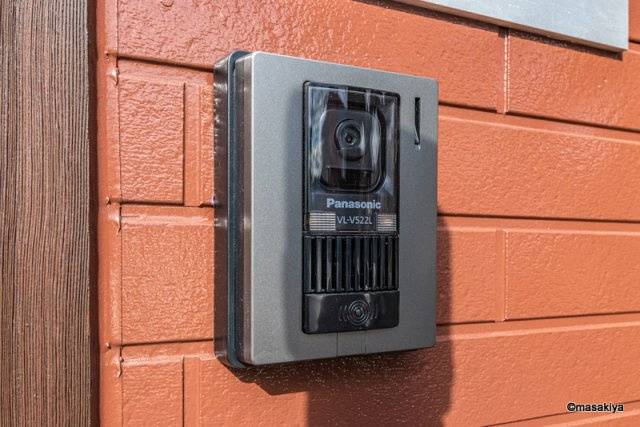 マーヴェラス　Aのエントランス