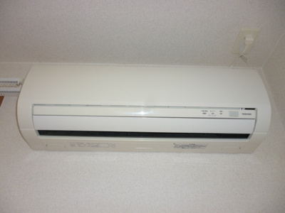 【設備】 | メゾフォルテ | エアコン1基付きです（*^＿^*）