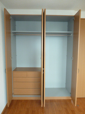 【収納】 | メゾフォルテ | 人気のクローゼットにタンス付きです！（^^）！