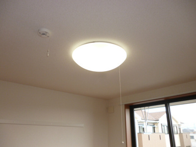 【設備】 | メゾフォルテ | 照明器具完備です！（^^）！
