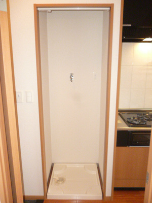 【その他】 | メゾフォルテ | 洗濯機はこちらへ（^O^）