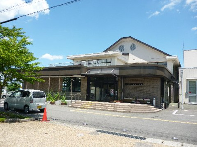 【周辺】 | メゾフォルテ | 五個荘支所（294m）