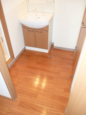 【洗面所】 | メゾフォルテ