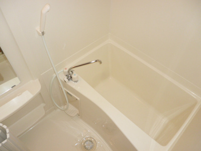 【浴室】 | メゾフォルテ | 一日の疲れをリフレッシュ♪