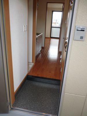 【玄関】 | メゾフォルテ | きれいな玄関です（^^）