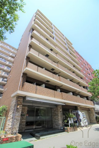 サムティ三国本町レジデンスの外観