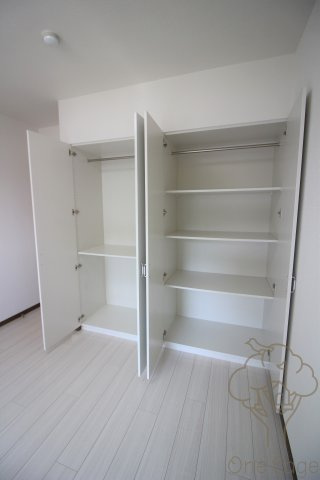 サムティ三国本町レジデンスの収納