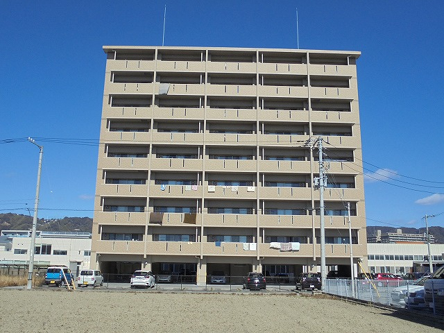 エルフィーノⅡの外観|外観もきれいです