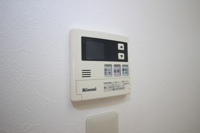 エルフィーノⅡの設備