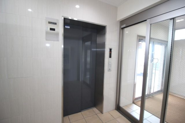 エルフィーノⅡのその他共用部分