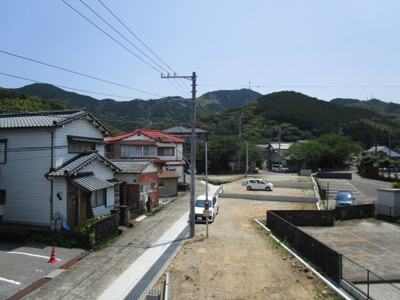 【展望】 | 高知市神田 新築売家 3SLDK | 新規造成地内