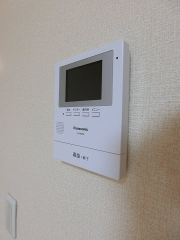 ルーチェのセキュリティ