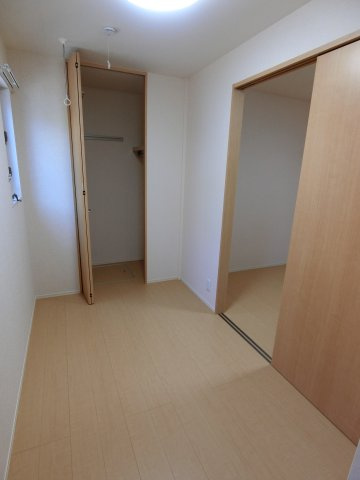 ルーチェの寝室