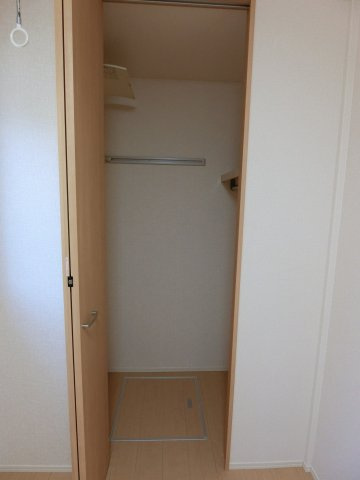 ルーチェの収納