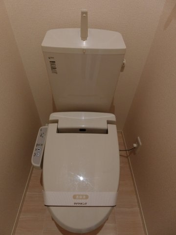 ルーチェのトイレ