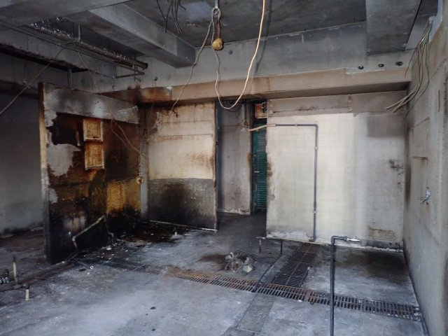 【内装】 | チトケン第２ビル　１階