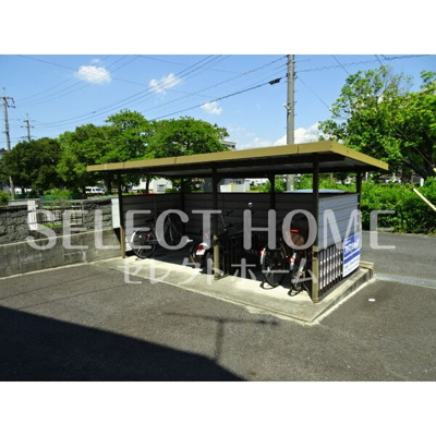 【その他共用部分】 | パークサイド祈祷野