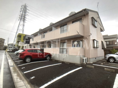 【外観】 | パークサイド祈祷野 | 外観です