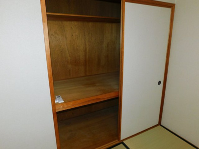 【収納】 | ダイアパレス四日市北棟