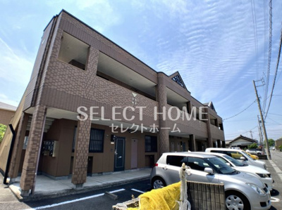 【エントランス】 | グランディール（上里） | ゆとりのあるエントランスです