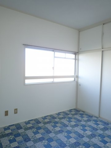 【洋室】 | 北側洋室