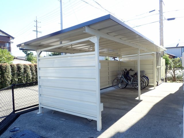 【その他共用部分】 | 駐輪場