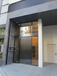 【エントランス】 | エルスタンザ恵比寿