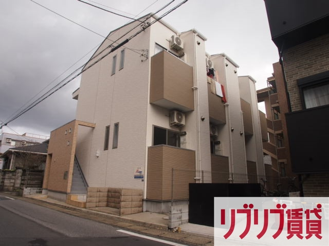 Parvatiの外観