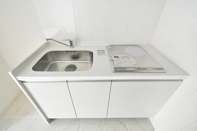 【キッチン】 | イノセント堂山