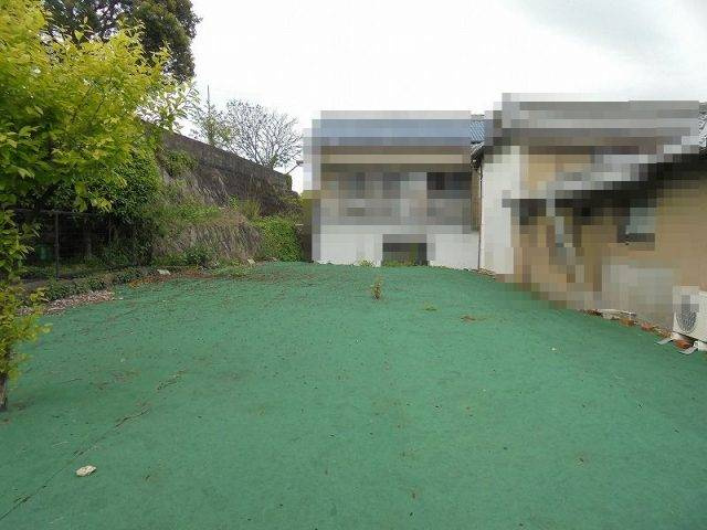 香南市赤岡町の土地図|物件①南→北