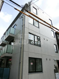 アンソレイエ西小山の画像
