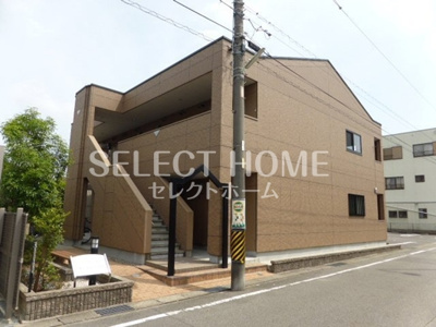 【外観】 | サンライズ男川 | 外観もきれいです