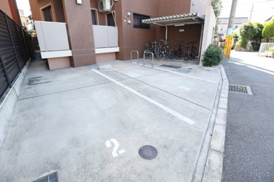 【駐車場】 | ラマレア