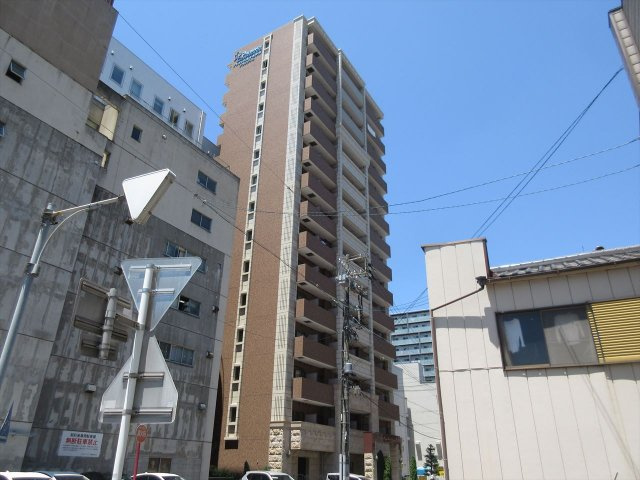 プレサンス名古屋駅前グランヴィル