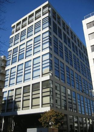 市ヶ谷東急ビル　STUDIOの外観|市ヶ谷東急ビル　STUDIO