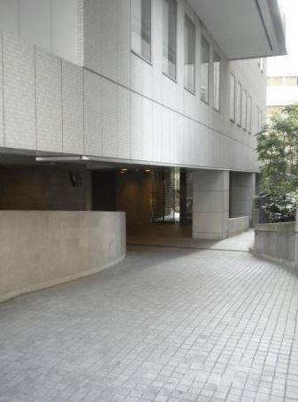 市ヶ谷東急ビル　STUDIOのエントランス|市ヶ谷東急ビル　STUDIO