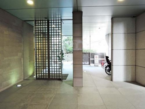 市ヶ谷東急ビル　STUDIOのエントランス|市ヶ谷東急ビル　STUDIO