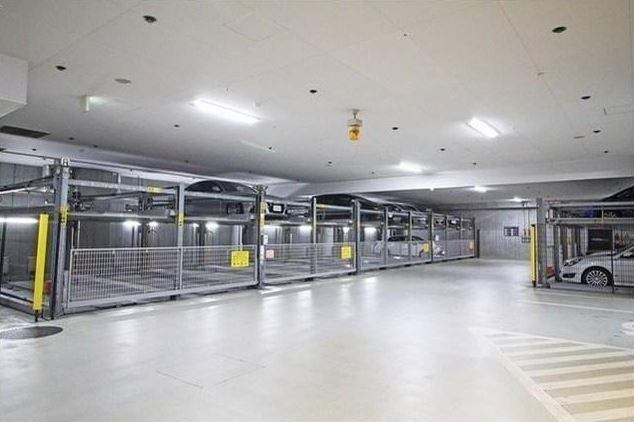 市ヶ谷東急ビル　STUDIOの駐車場|市ヶ谷東急ビル　STUDIO