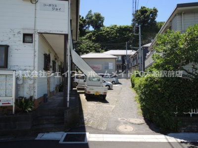 【エントランス】 | コーポラスジョイ
