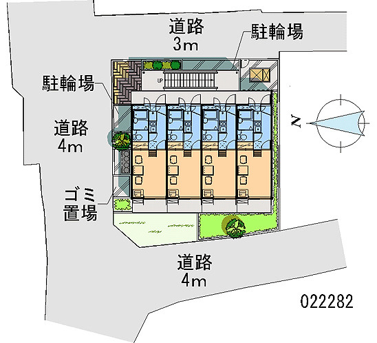 【地図】 | レオパレスセブンスヒルⅢ