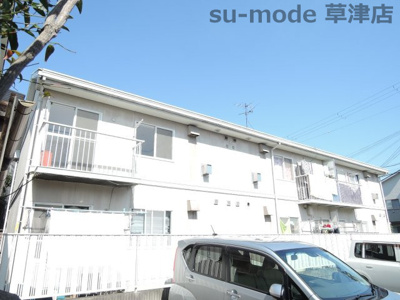 【外観】 | ハイツウイング平井