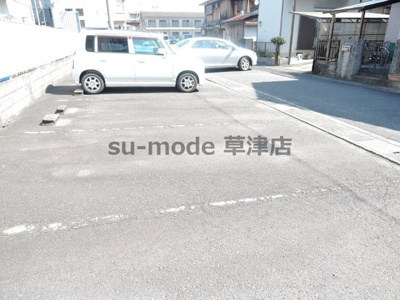 【駐車場】 | ハイツウイング平井
