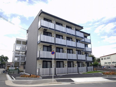 【外観】 | レオパレス豊里Ⅱ 