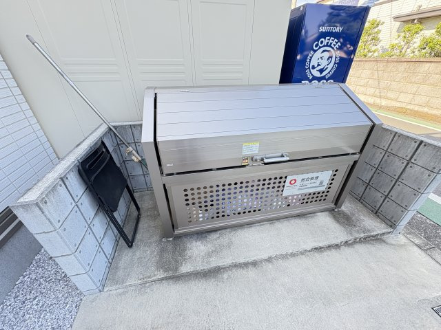 サニーヴィラのその他共用部分