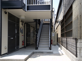 【その他共用部分】 | レオパレスシャンブル高殿Ⅱ