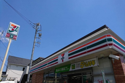 【周辺】 | ミソラシア横浜桜ヶ丘B棟 | セブンイレブン