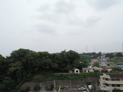 【展望】 | センターフォートＨ棟